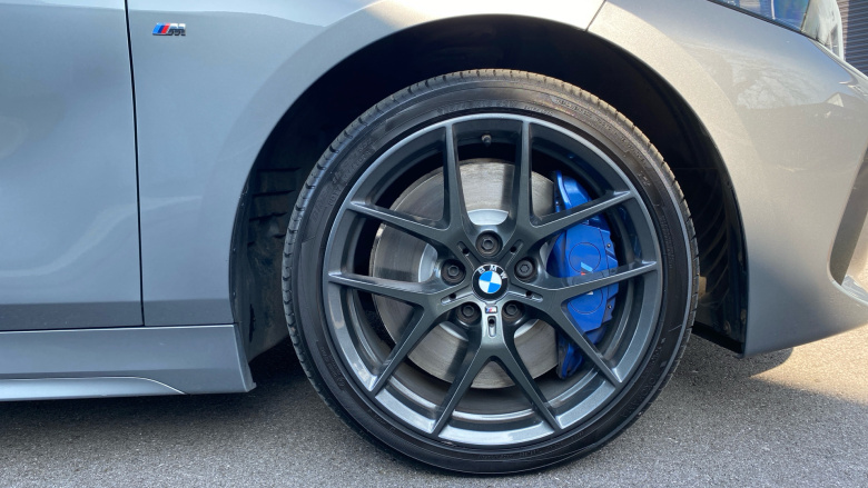 BMW 1 Series 120d M Sport 5dr Step Auto [Live Cockpit Pro] Diesel Hatchback